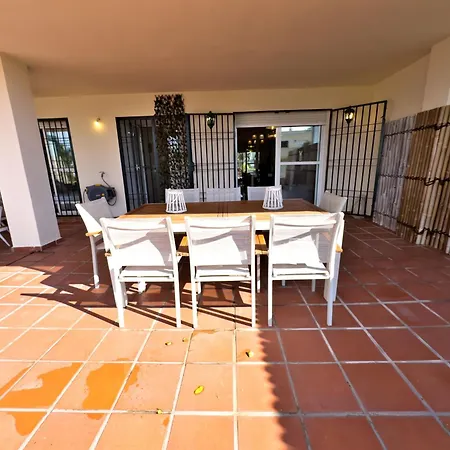 Appartement Bajo Con Terraza En Lorcrimar V Marbella