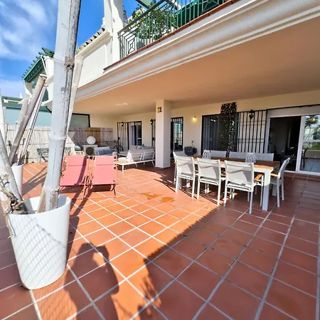 Appartement Bajo Con Terraza En Lorcrimar V Marbella