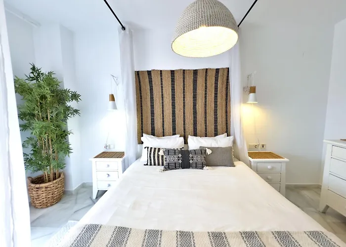 Bajo Con Terraza En Lorcrimar V Daire Marbella