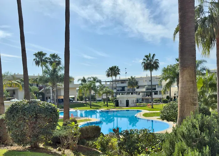 Bajo Con Terraza En Lorcrimar V Daire *