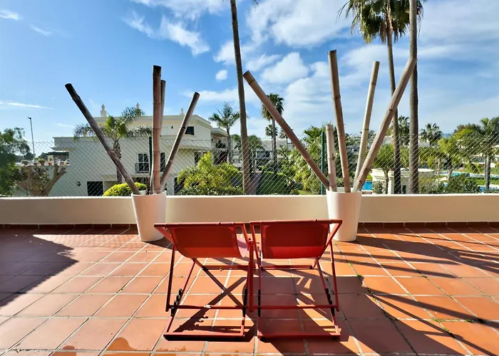 Bajo Con Terraza En Lorcrimar V Daire *