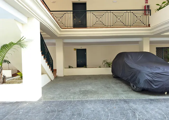 Bajo Con Terraza En Lorcrimar V Daire Marbella